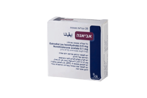 אביאנה הורמונים לגיל המעבר