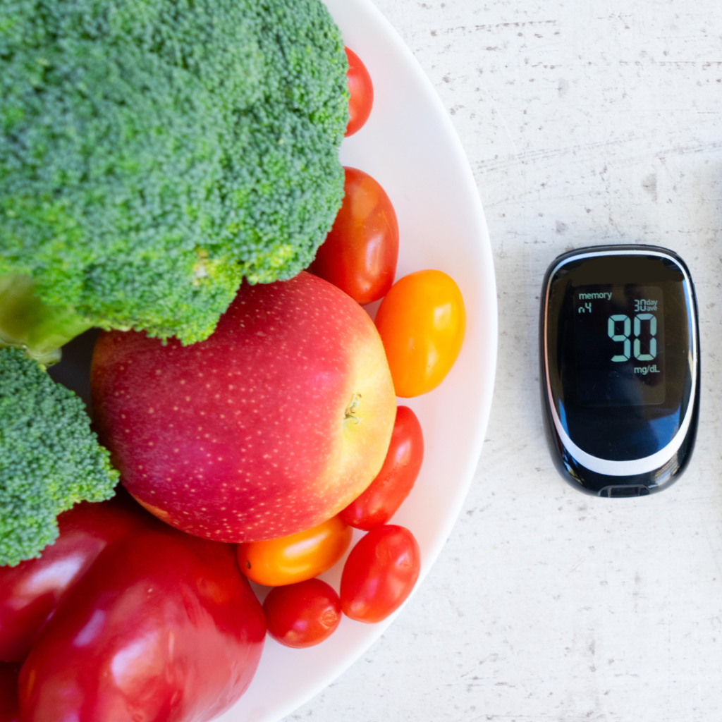 טרום סוכרת וגיל המעבר